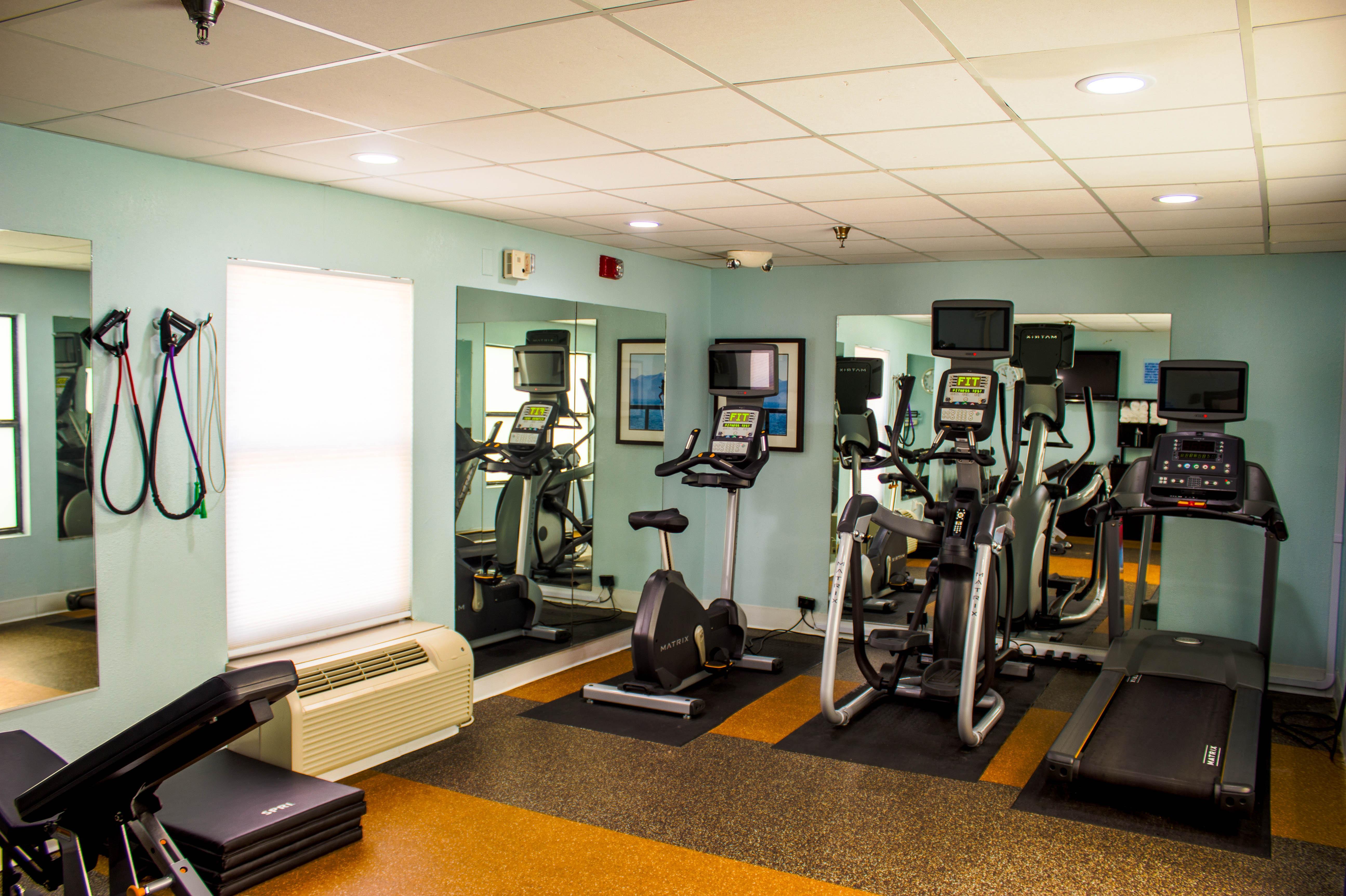 Holiday Inn Express Hotel & Suites Sanford By Ihg Luaran gambar