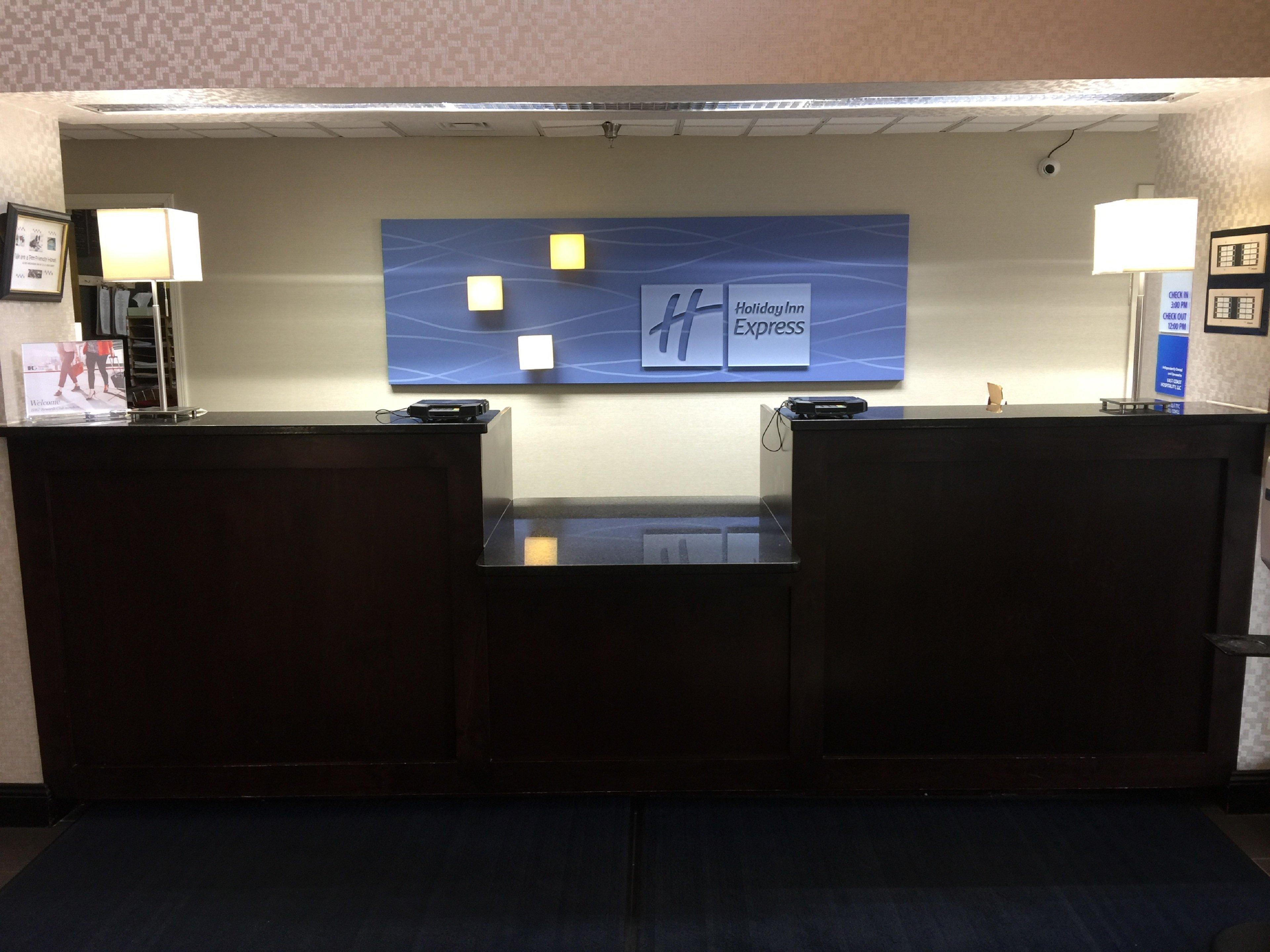 Holiday Inn Express Hotel & Suites Sanford By Ihg Luaran gambar