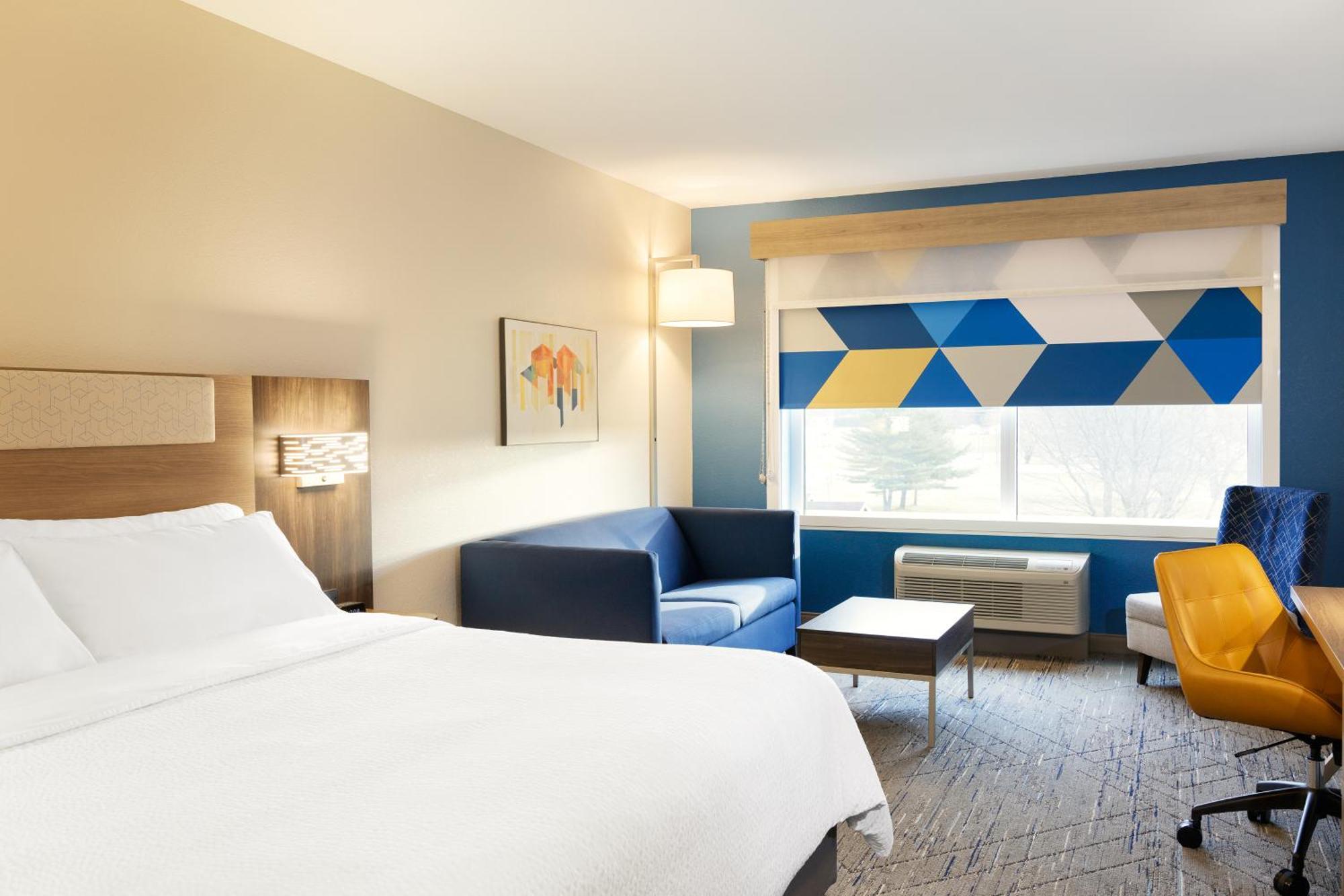 Holiday Inn Express Hotel & Suites Sanford By Ihg Luaran gambar