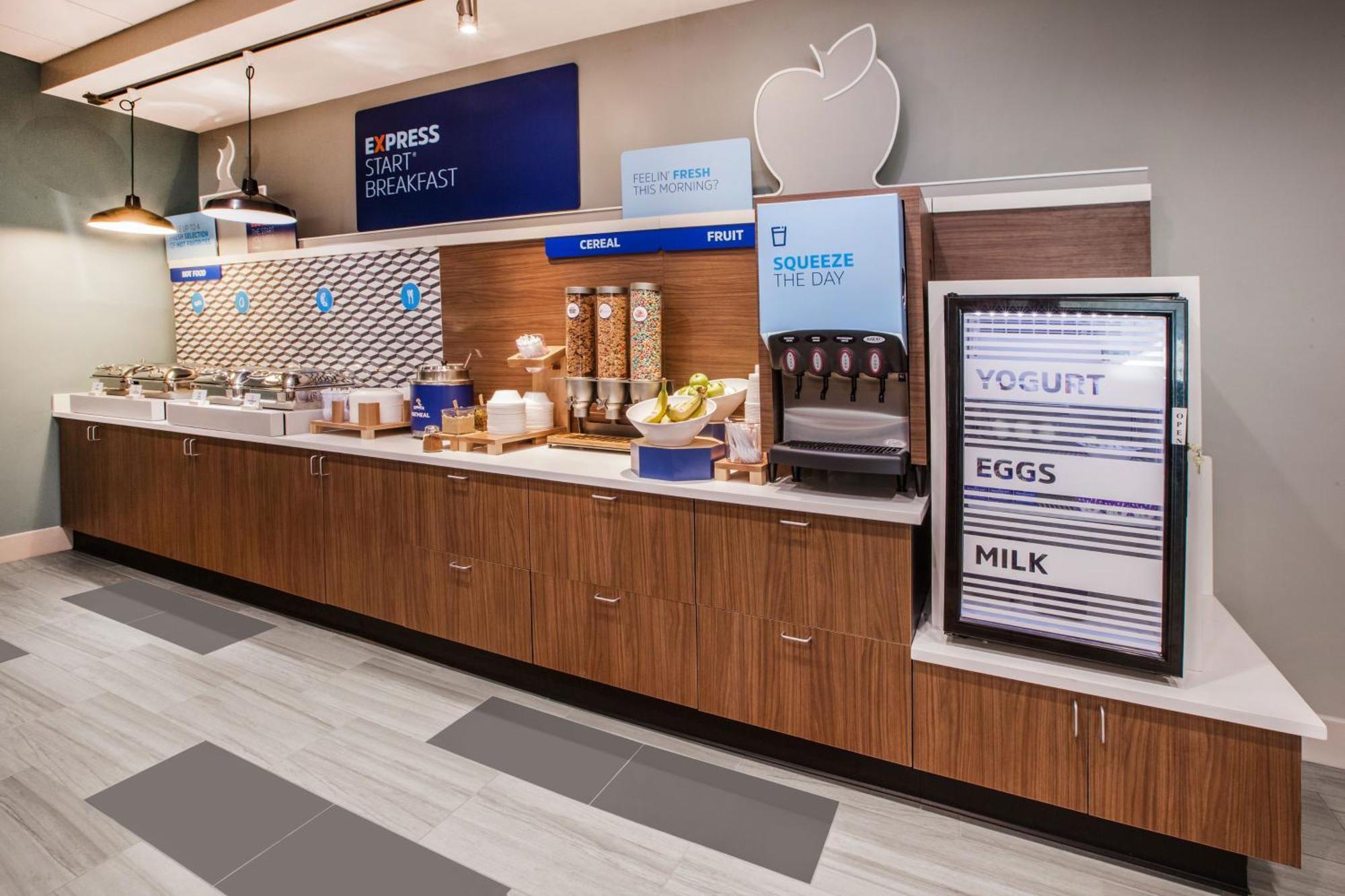 Holiday Inn Express Hotel & Suites Sanford By Ihg Luaran gambar