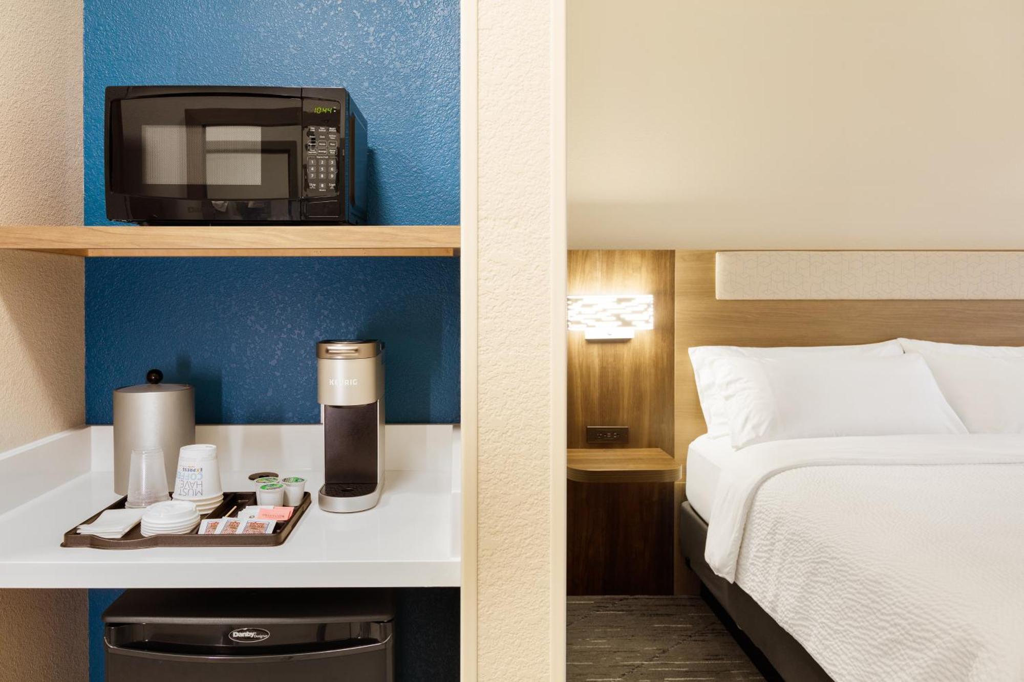 Holiday Inn Express Hotel & Suites Sanford By Ihg Luaran gambar