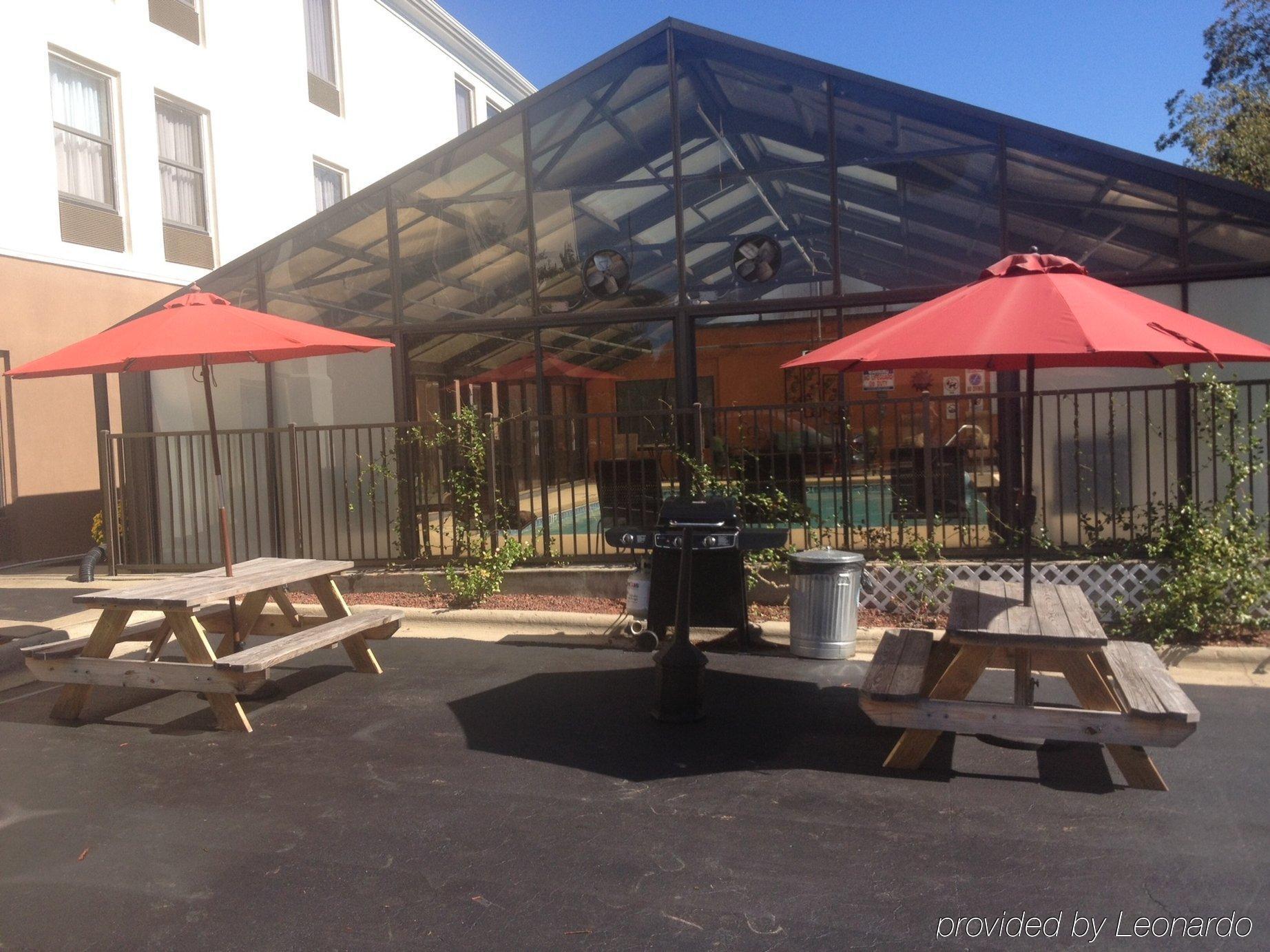 Holiday Inn Express Hotel & Suites Sanford By Ihg Luaran gambar